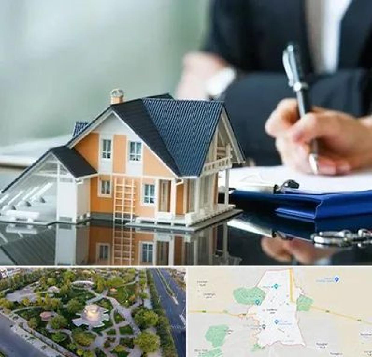 آینده ی بازار املاک در کاشمر