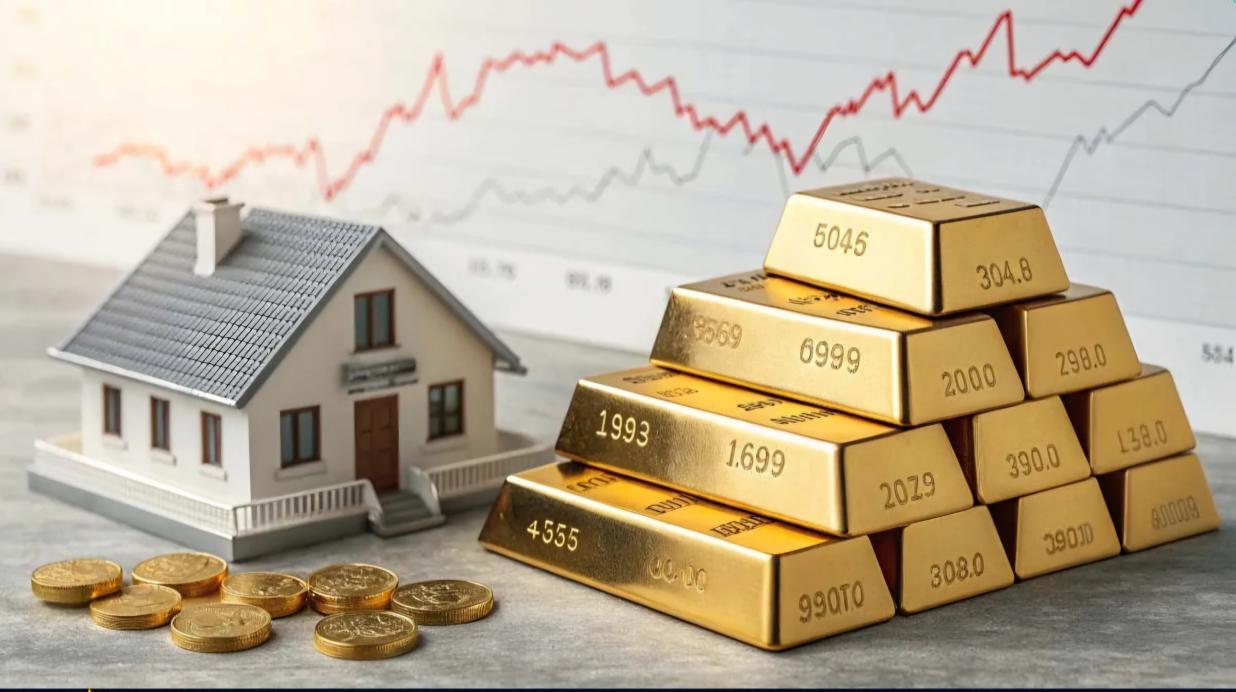 در شرایط فعلی کشور ، در کاشمر ملک بخریم یا طلا ؟!