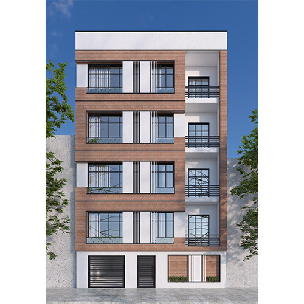 فروش آپارتمان خیابان سروناز  (املاک کاشمر)