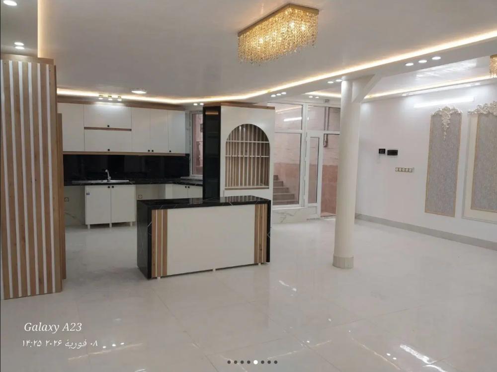 فروش همکف مستقل صفر - خیابان امام خمینی کد فایل 2522 (املاک کاشمر)