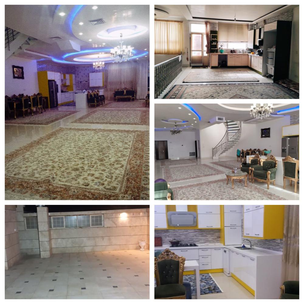 فروش ویلایی 400 متری بلوار سید مرتضی (املاک کاشمر)