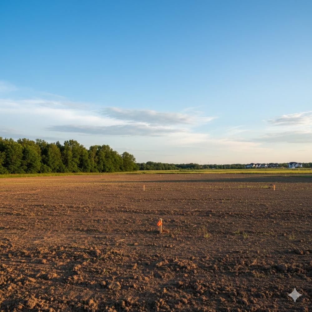 فروش زمین مسکونی - محدوده دانش کد فایل 1194 (املاک کاشمر)