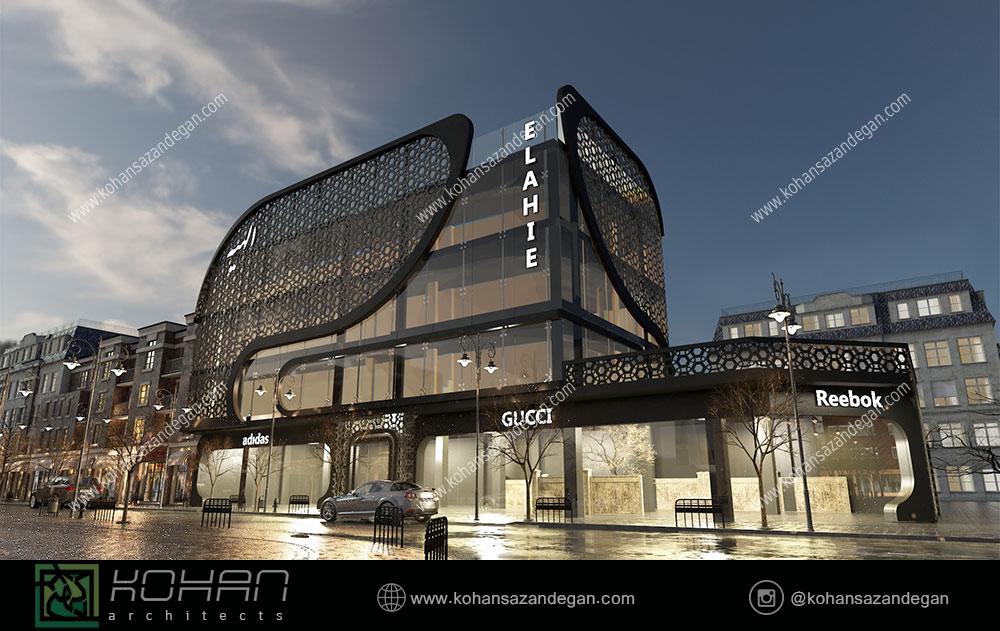 فروش مغازه ی تجاری - حاشیه ی خیابان بهبودی (املاک کاشمر)