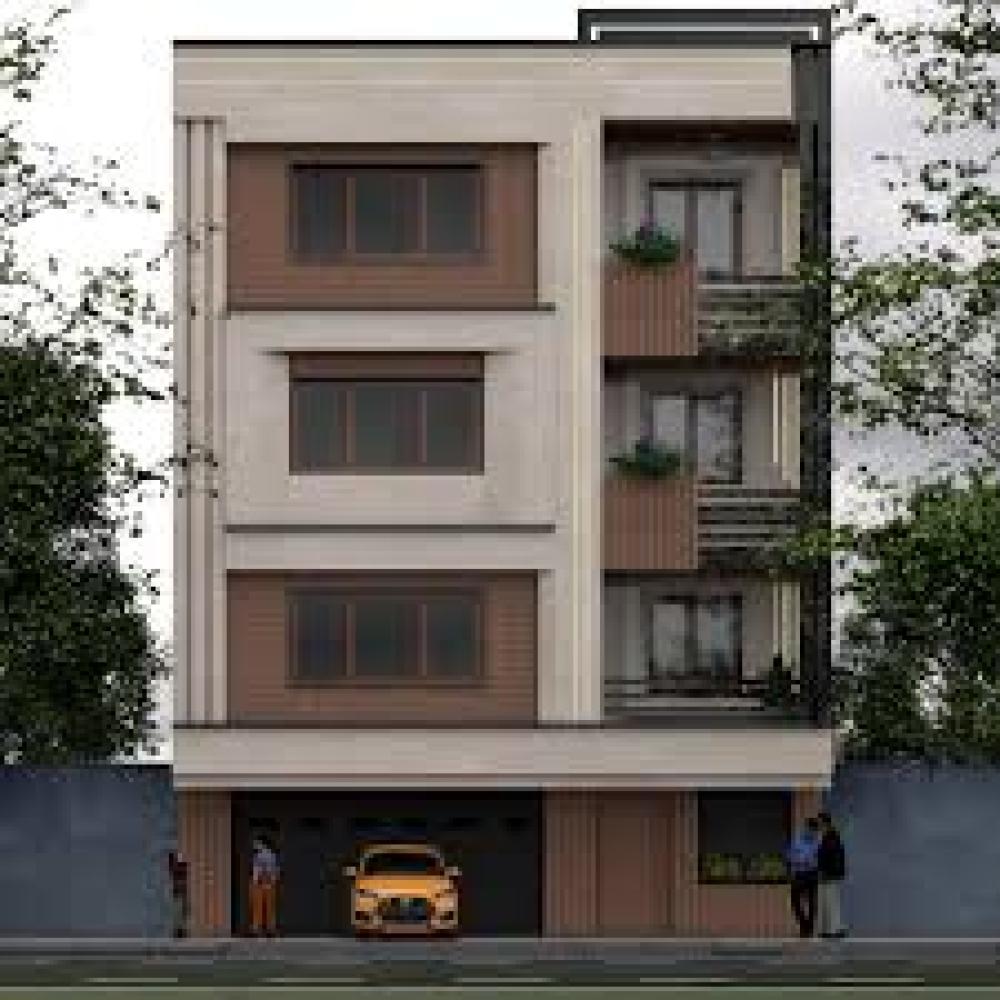 فروش آپارتمان تجاری مسکونی - حاشیه خیابان سرو کد فایل 4009 (املاک کاشمر)