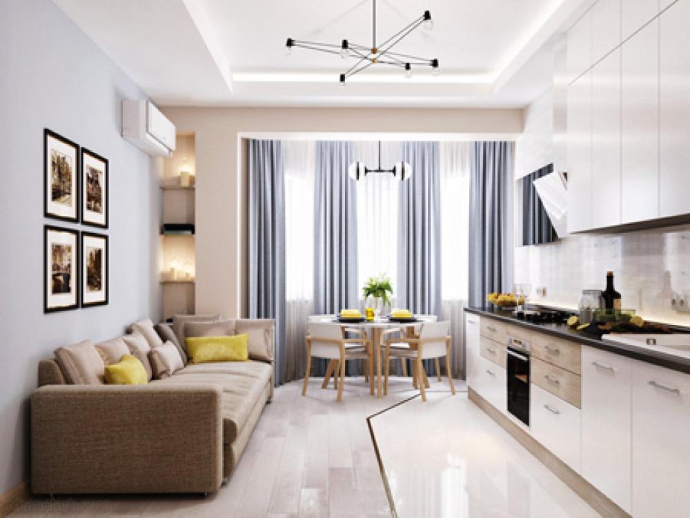 فروش آپارتمان طبقه 4 - محدوده‌ی بهبودی و دادگستری کد فایل 6880 (املاک کاشمر)