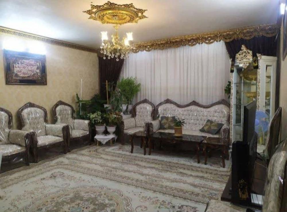 فروش آپارتمان طبقه دوم - مسکن مهر کد فایل 6880 (املاک کاشمر)