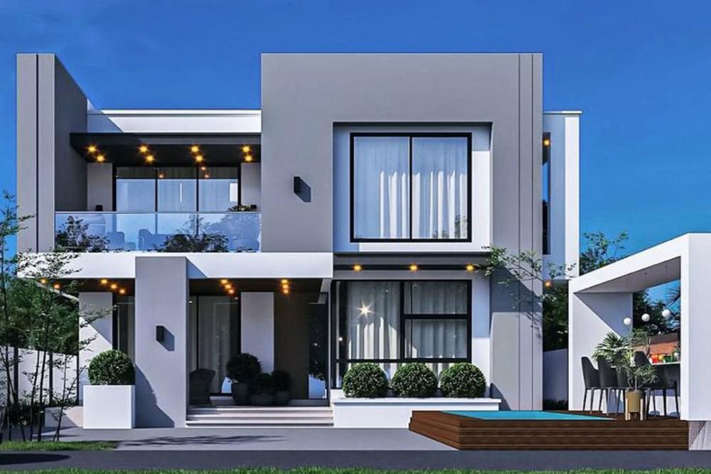 فروش منزل ویلایی - حاشیه منتظری کد فایل 2464 (املاک کاشمر)