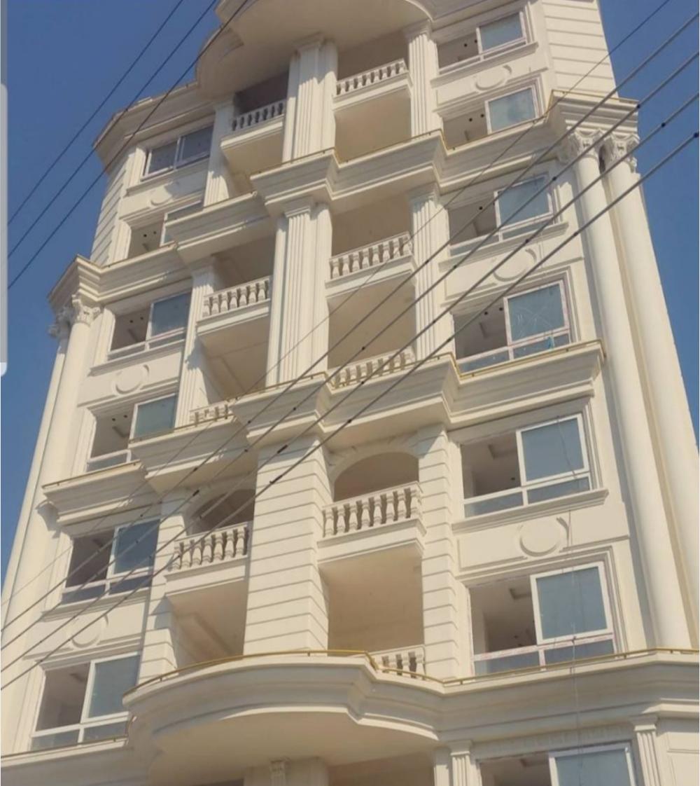 آپارتمان بازسازی شده ـ خیابان دادگستری ـ کد فایل: 4600( املاک کاشمر)