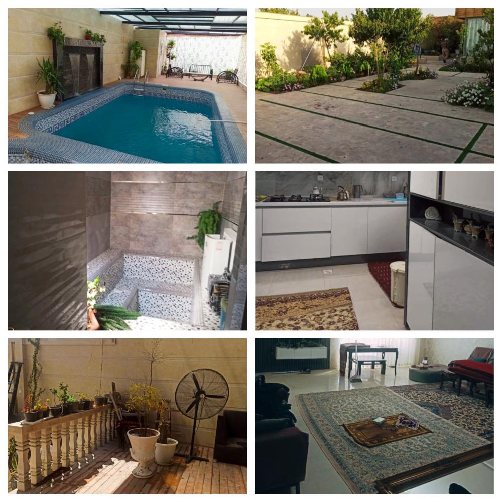 فروش باغ ویلای مسکونی ابتدای جاده کاشمر -مشهد با قیمت عالی (املاک کاشمر)