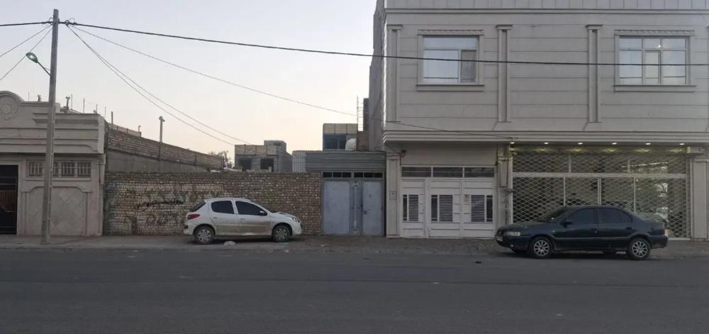 فروش زمین مسکونی - بلوار جانبازان کدفایل 2522 (املاک کاشمر)