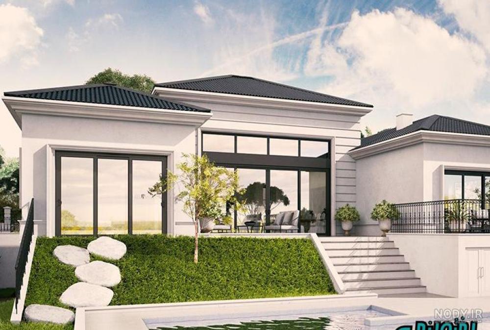 فروش منزل ویلایی - حاشیه چمران کد فایل 2464 (املاک کاشمر)