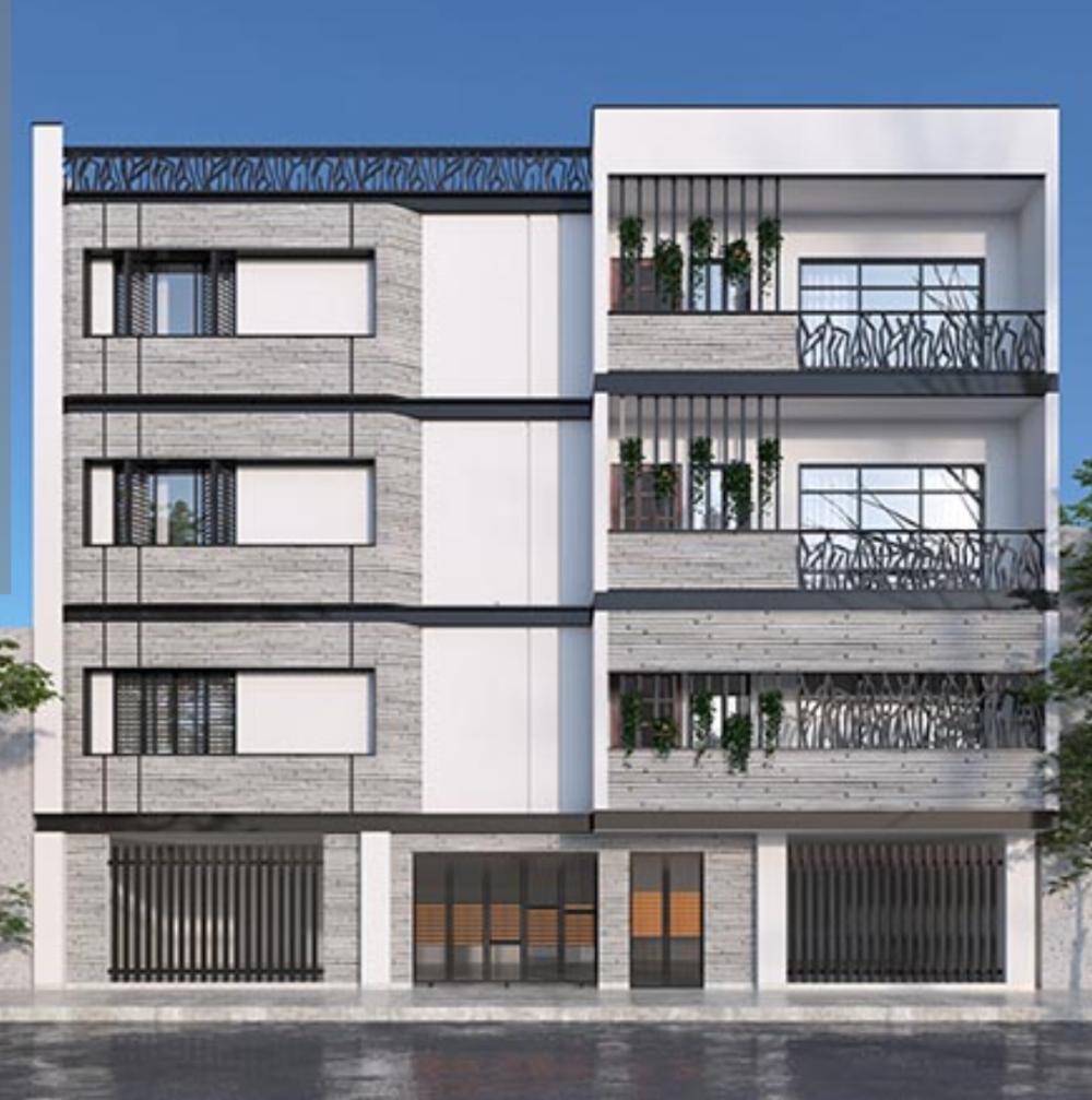 رهن و اجاره واحد آپارتمان ـ گلستان 13 - کدفایل:72871( املاک کاشمر)